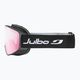Lyžařské brýle  Julbo Pulse black/pink/flash silver 3