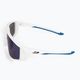 Cyklistické brýle Julbo Fury Spectron 3Cf white/blue J5311111 4