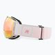 Lyžařské brýle  Julbo Lightyear Reactiv Glare Control pink/grey/flash pink 4
