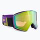 Lyžařské brýle  Julbo Razor Edge Reactiv Glare Control purple/black/flash green