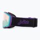 Lyžařské brýle  Julbo Razor Edge Reactiv Glare Control purple/black/flash green 4