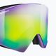 Lyžařské brýle  Julbo Razor Edge Reactiv Glare Control purple/black/flash green 6