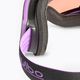 Lyžařské brýle  Julbo Razor Edge Reactiv Glare Control purple/black/flash green 7