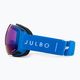 Lyžařské brýle  Julbo Moonlight blue/red/flash blue 4