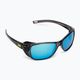 Julbo Camino M Polar 4 Hd black/yellow fluo/capsule ocean master cyklistické brýle 2