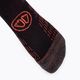 Lyžařské ponožky SIDAS Ski Comfort černo-oranžový CSOSKCOMF22_BKOR 3