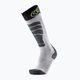 Lyžařské ponožky SIDAS Ski Comfort bílo-černá CSOSKCOMF22_WHBK 6