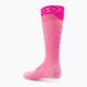 Dětské lyžařské ponožky SIDAS Ski Merino růžove CSOSKMEJR22_PIPU 3