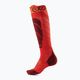 Dětské lyžařské ponožky SIDAS Ski Merino oranžový CSOSKMEJR22_REOR 7