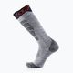 Lyžařské ponožky SIDAS Ski Merinos šedá CSOSKMERI22 7