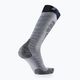 Lyžařské ponožky SIDAS Ski Merinos šedá CSOSKMERI22 9
