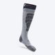 Lyžařské ponožky SIDAS Ski Merinos šedá CSOSKMERI22 2