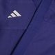 GI pro brazilské jiu-jitsu adidas Challenge 2.0 blue/grey 6