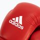 Boxerské rukavice adidas Wako Adiwakog2 červené ADIWAKOG2 5