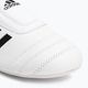 Boty na taekwondo adidas Adi-Kick Aditkk01 bílo-černé ADITKK01 7