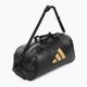 Cestovní taška  adidas 120 l black/gold 5