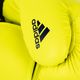 Boxerské rukavice Adidas Speed 50 žluté ADISBG50 5