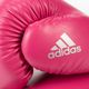 Boxerské rukavice Adidas Speed 50 růžové ADISBG50 5