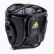 Boxerská helma Adidas Speed Pro černá ADISBHG041 3