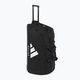Cestovní taška  adidas 120 l black/white ADIACC057B 3