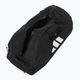 Cestovní taška  adidas 120 l black/white ADIACC057B 6