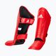 Holenní chrániče adidas Adisgss011 2.0 červené ADISGSS011 4