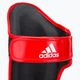 Holenní chrániče adidas Adisgss011 2.0 červené ADISGSS011 3