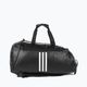 Sportovní taška  adidas 20 l black/white ADIACC051KB 3