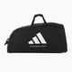 Cestovní taška  adidas 120 l black/white ADIACC057KB