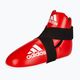 Chrániče na nohy adidas Super Safety Kicks Adikbb100 červené ADIKBB100 3