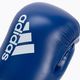 Boxerské rukavice adidas Point Fight Adikbpf100 modro-bílé ADIKBPF100 5