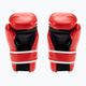 Boxerské rukavice adidas Point Fight Adikbpf100 červeno-bílé ADIKBPF100 4