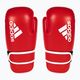 Boxerské rukavice adidas Point Fight Adikbpf100 červeno-bílé ADIKBPF100 2