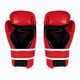 Boxerské rukavice adidas Point Fight Adikbpf100 červeno-bílé ADIKBPF100 3