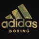 Tréninková mikina Adidas Hoodie Boxing Logo černá ADICLHD20B 3
