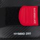 Boxerské rukavice adidas Hybrid 250 Duo Lace černé ADIH250TG 7