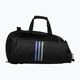 Sportovní taška  adidas 50 l black/gradient blue 2