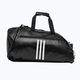 Sportovní taška  adidas 65 l black/white 2