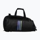 Sportovní taška  adidas 65 l black/gradient blue 2
