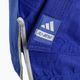 GI pro brazilské jiu-jitsu adidas Rookie blue/grey 6
