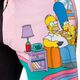 Pánské plavecké šortky Billabong Simpsons Family Couch black 4