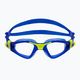 Plavecké brýle Aqua Sphere Kayenne blue EP3014007LC 2