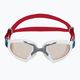Plavecké brýle Aqua Sphere Kayenne Pro bílo-červené EP3040910LPH 2