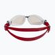 Plavecké brýle Aqua Sphere Kayenne Pro bílo-červené EP3040910LPH 5