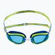 Plavecké brýle Aqua Sphere Fastlane blue/yellow EP2994007LB 2