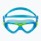 Dětská plavecká maska Aqua Sphere Vista světle modrá MS5084307LC 2
