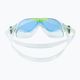 Dětská plavecká maska Aqua Sphere Vista čirá MS5080031LB 5