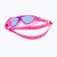 Dětská plavecká maska Aqua Sphere Vista růžová MS5080209LB 4