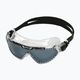 Plavecká maska Aquasphere Vista XP transparentní/černá/zrcadlová kouřová MS5090001LD 6