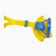 Aqualung Dětská sada pro šnorchlování žlutá a modrá SV1160740SM 4